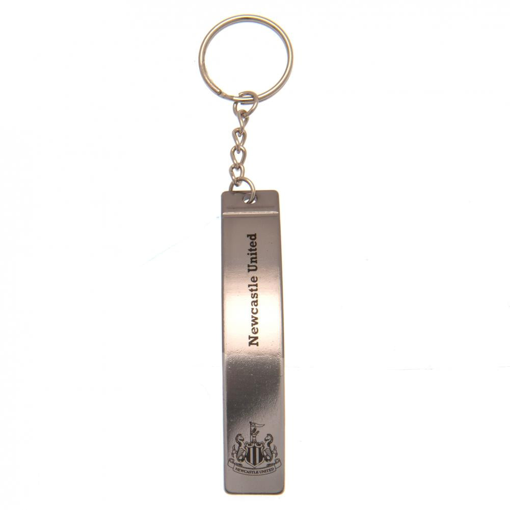 189051 Newcastle United FC Bottle Opener Keyring SK 1