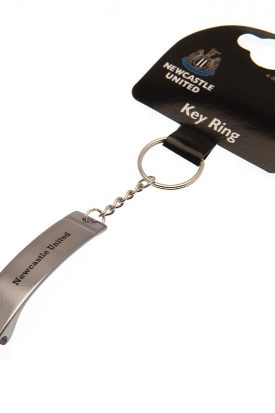189051 Newcastle United FC Bottle Opener Keyring SK 2