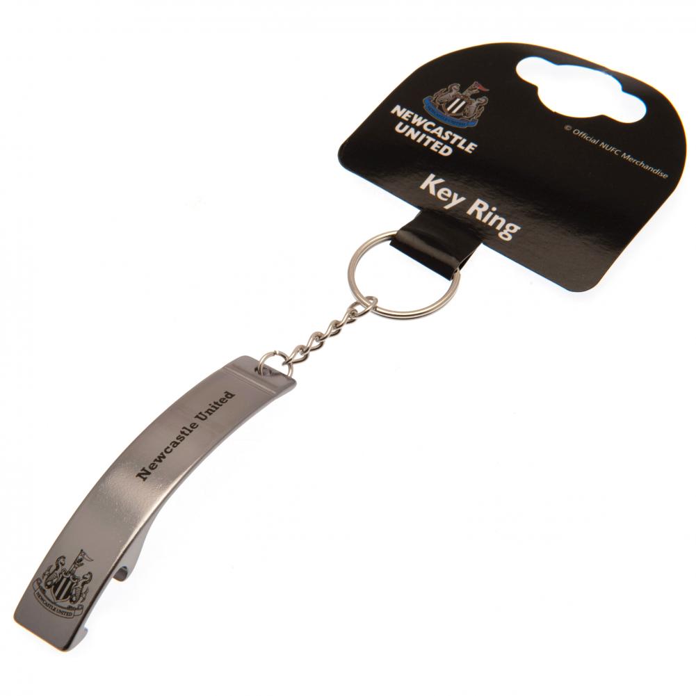 189051 Newcastle United FC Bottle Opener Keyring SK 2
