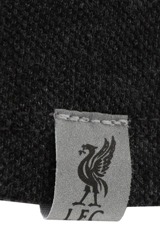 189901 Liverpool FC Neon Panel Polo Mens Charcoal 2