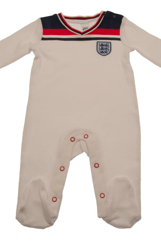 England FA Sleepsuit World Cup 82 12-18 Mths