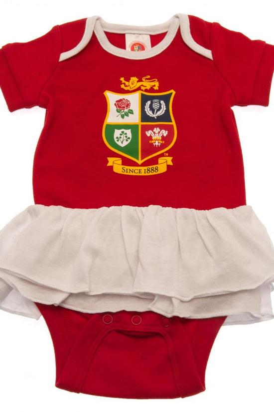British & Irish Lions Tutu 9-12 Mths