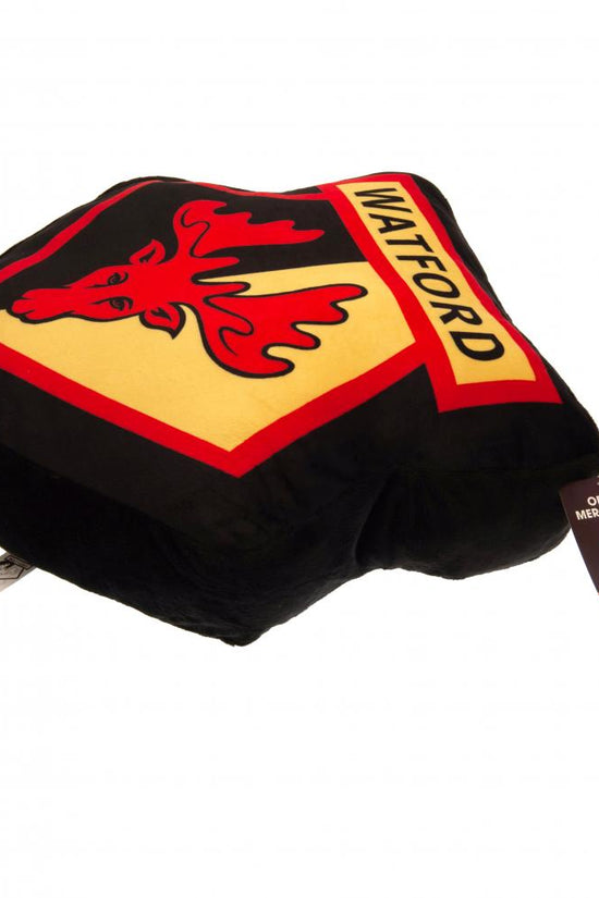 190810 Watford FC Crest Cushion 2