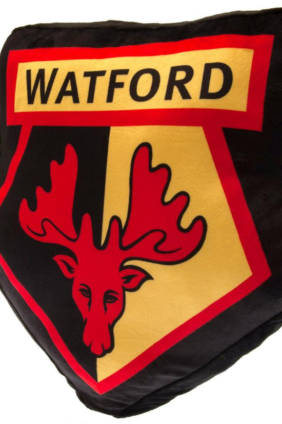 190810 Watford FC Crest Cushion