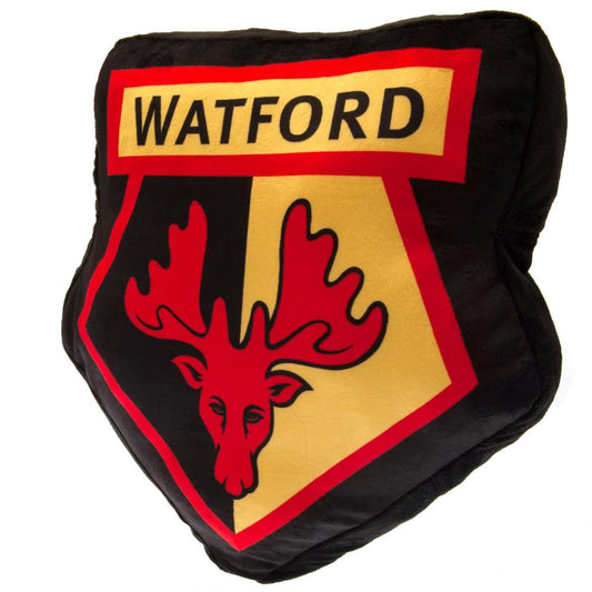 190810 Watford FC Crest Cushion