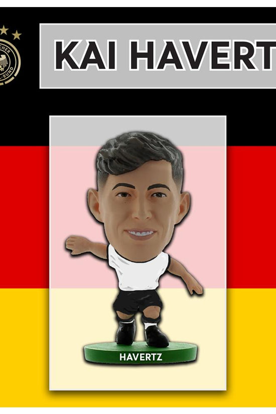 190881 Germany SoccerStarz Havertz 1