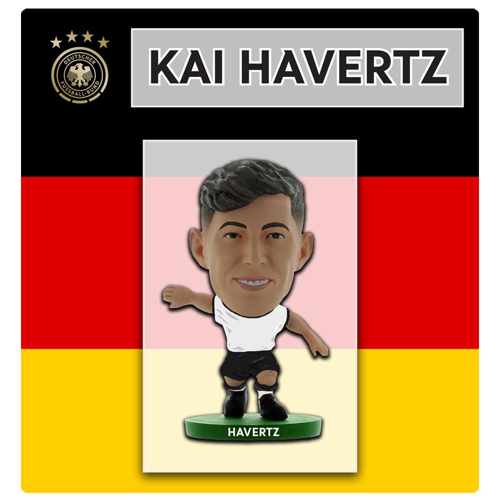 190881 Germany SoccerStarz Havertz 1