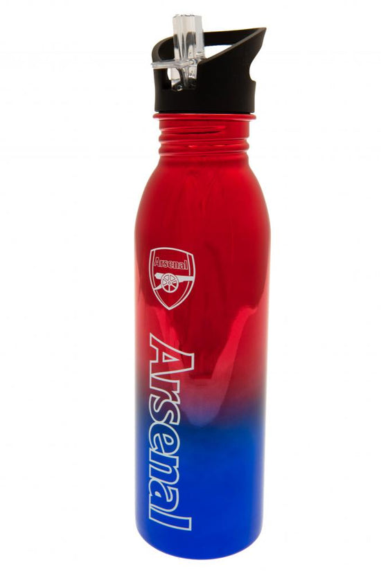 190884 Arsenal FC UV Metallic Drinks Bottle 1