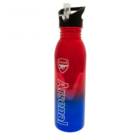 190884 Arsenal FC UV Metallic Drinks Bottle 1