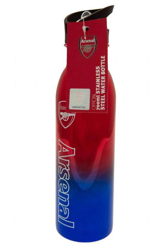190884 Arsenal FC UV Metallic Drinks Bottle 2