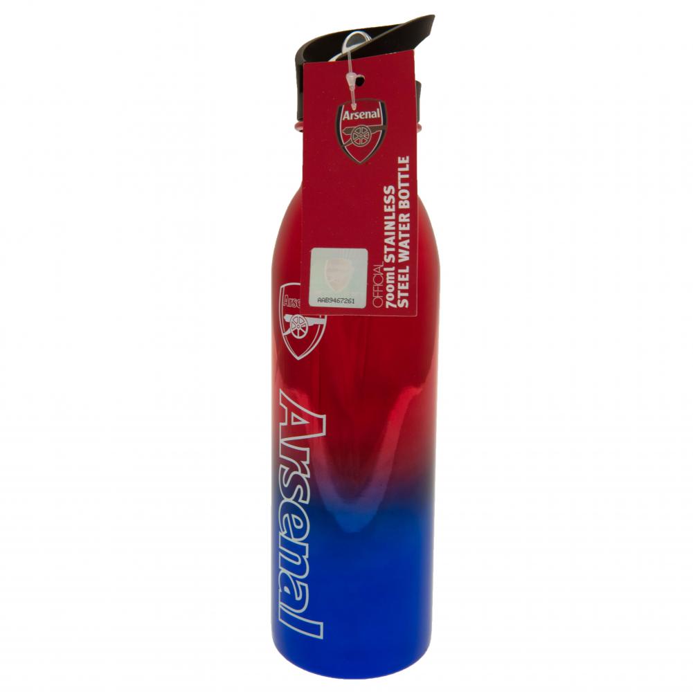 190884 Arsenal FC UV Metallic Drinks Bottle 2