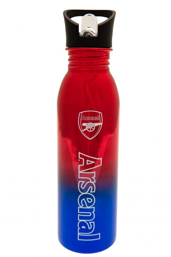 190884 Arsenal FC UV Metallic Drinks Bottle