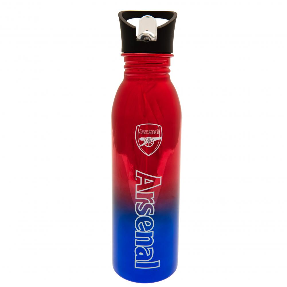 190884 Arsenal FC UV Metallic Drinks Bottle