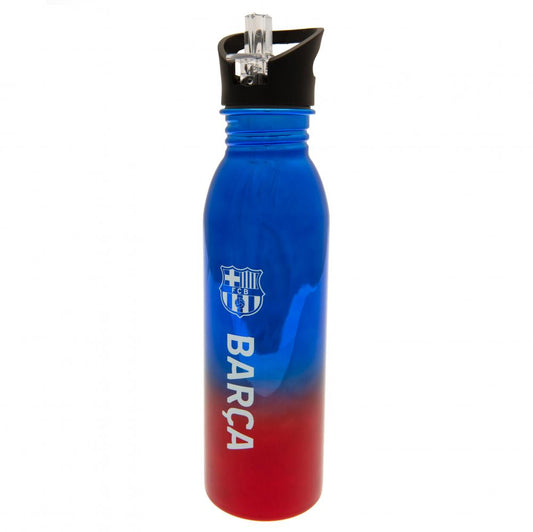 190885 FC Barcelona UV Metallic Drinks Bottle 1