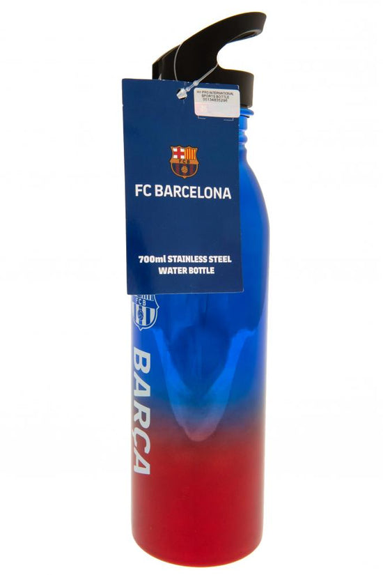 190885 FC Barcelona UV Metallic Drinks Bottle 2