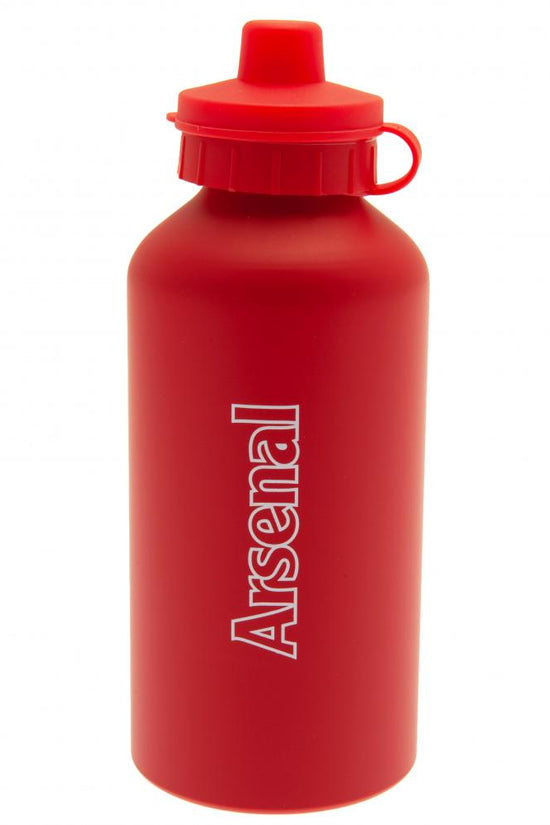 190887 Arsenal FC Aluminium Drinks Bottle MT 1