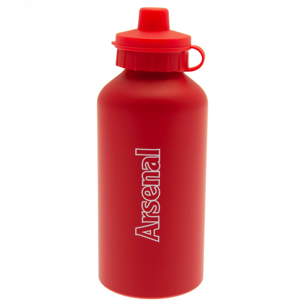 190887 Arsenal FC Aluminium Drinks Bottle MT 1