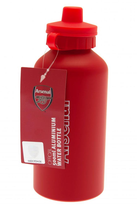 190887 Arsenal FC Aluminium Drinks Bottle MT 2