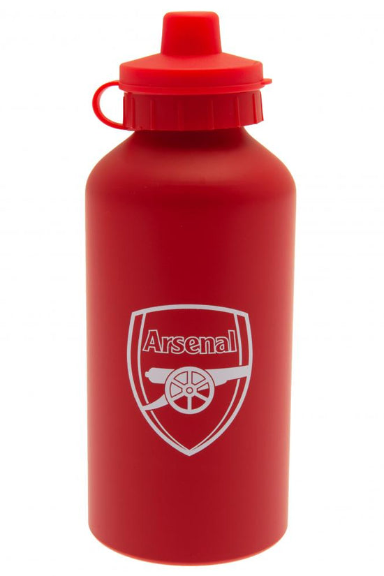 190887 Arsenal FC Aluminium Drinks Bottle MT