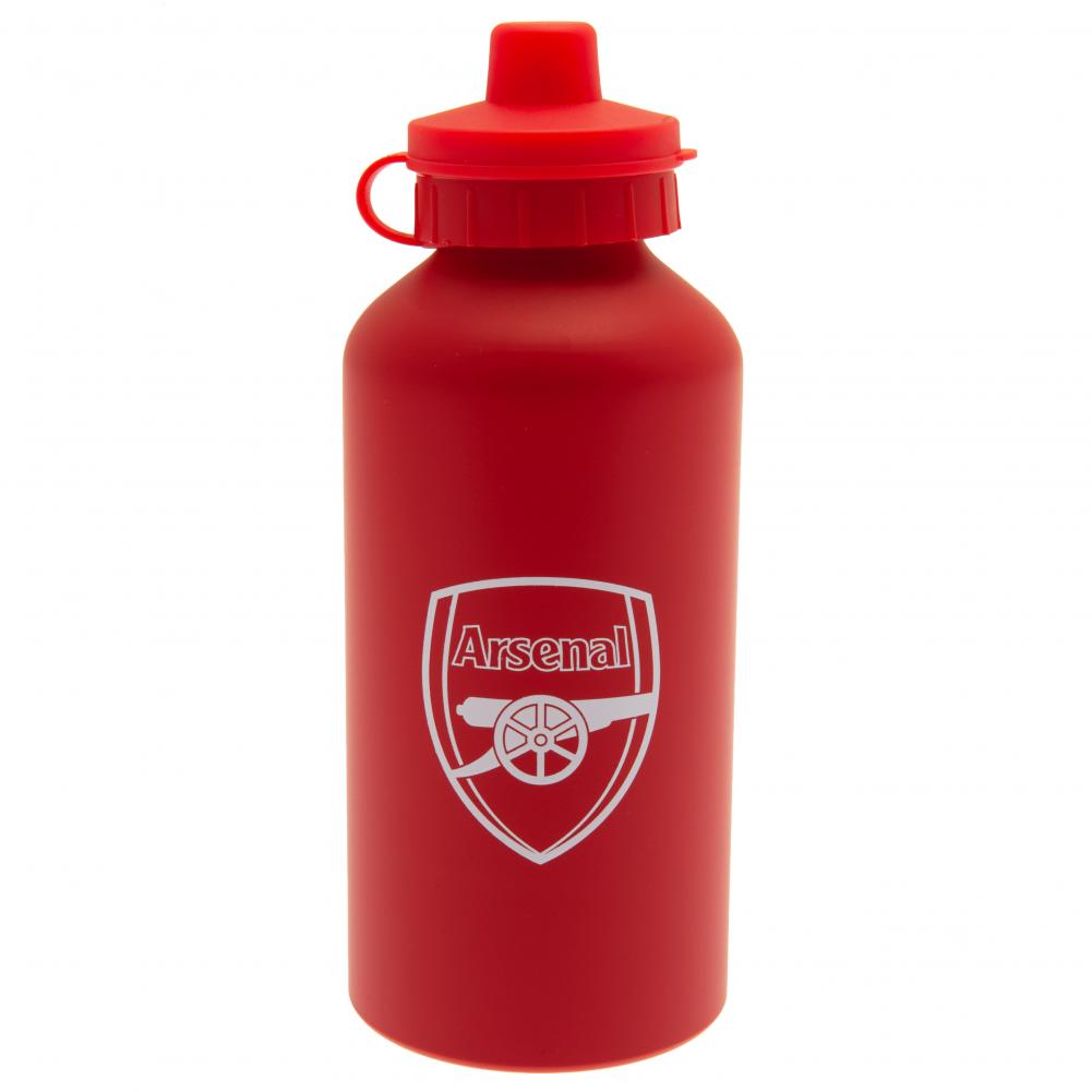 190887 Arsenal FC Aluminium Drinks Bottle MT
