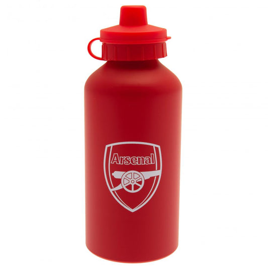 190887 Arsenal FC Aluminium Drinks Bottle MT