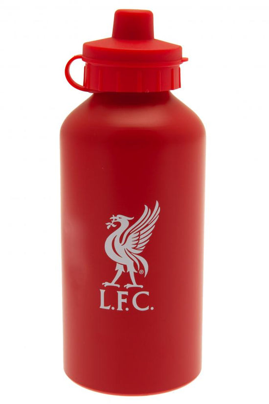 190894 Liverpool FC Aluminium Drinks Bottle MT