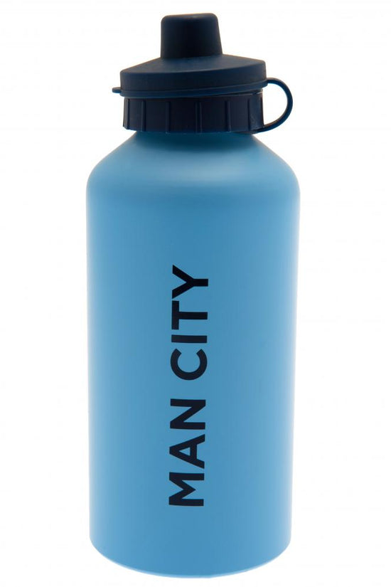 190895 Manchester City FC Aluminium Drinks Bottle MT 1
