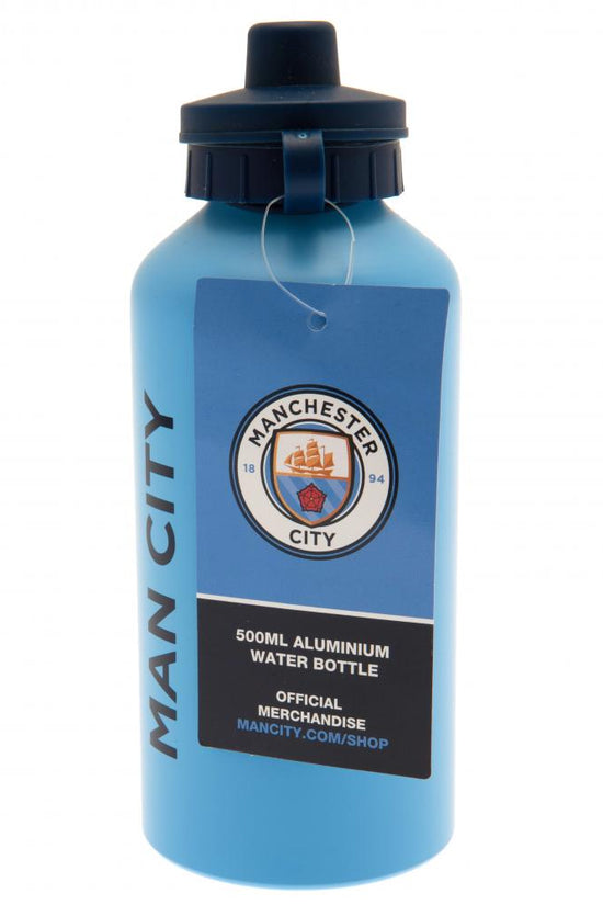 190895 Manchester City FC Aluminium Drinks Bottle MT 2