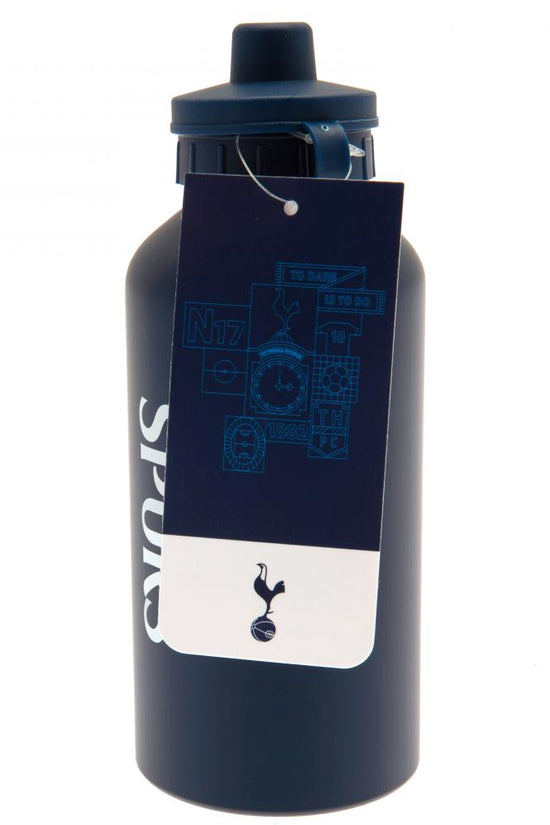 190896 Tottenham Hotspur FC Aluminium Drinks Bottle MT 2