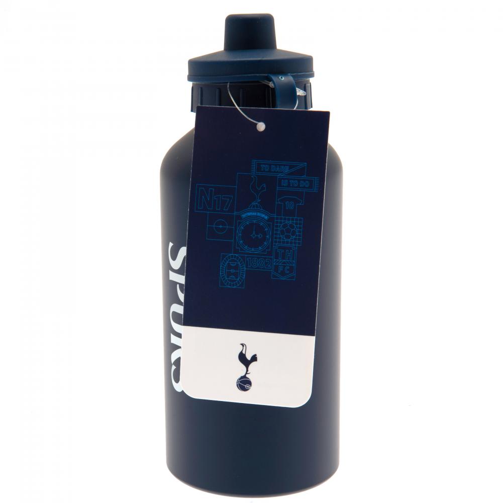 190896 Tottenham Hotspur FC Aluminium Drinks Bottle MT 2