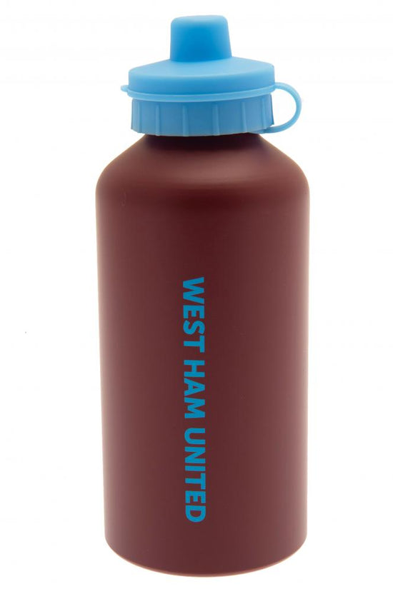 190897 West Ham United FC Aluminium Drinks Bottle MT 1