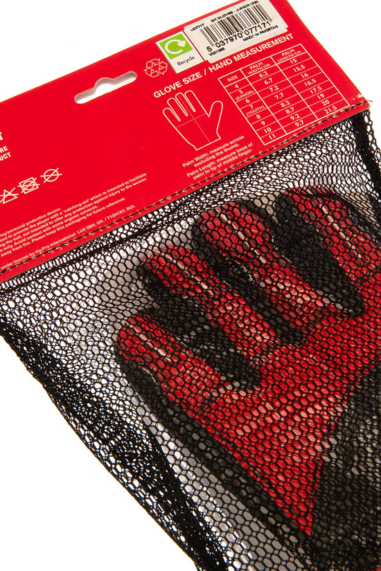 Liverpool FC Delta Goalkeeper Gloves Kids
