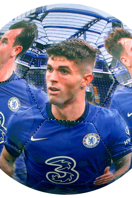 190913 Chelsea FC Players Photo Football