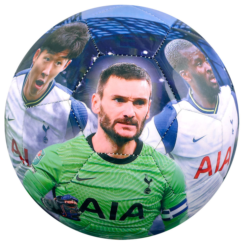 190916 Tottenham Hotspur FC Players Photo Football 1