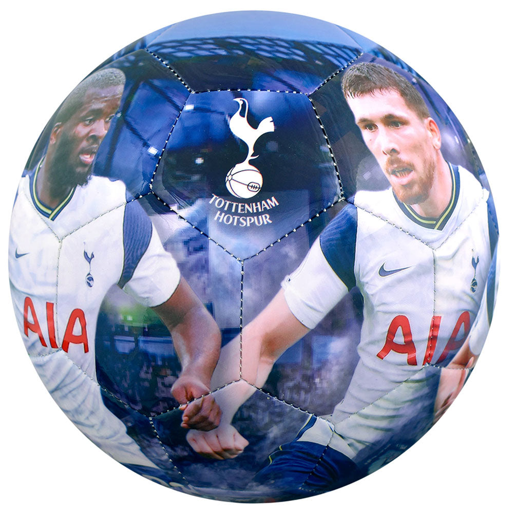 190916 Tottenham Hotspur FC Players Photo Football 2
