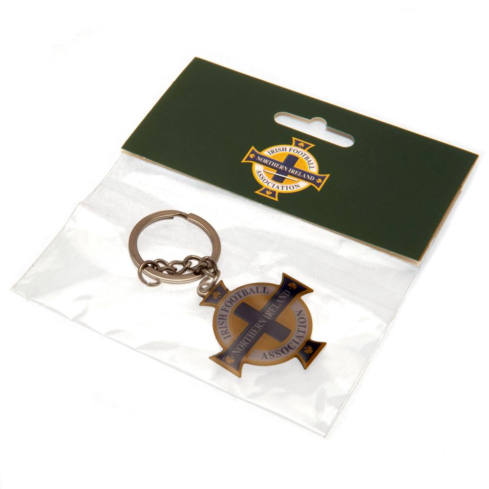 190979 Northern Ireland Keyring 2
