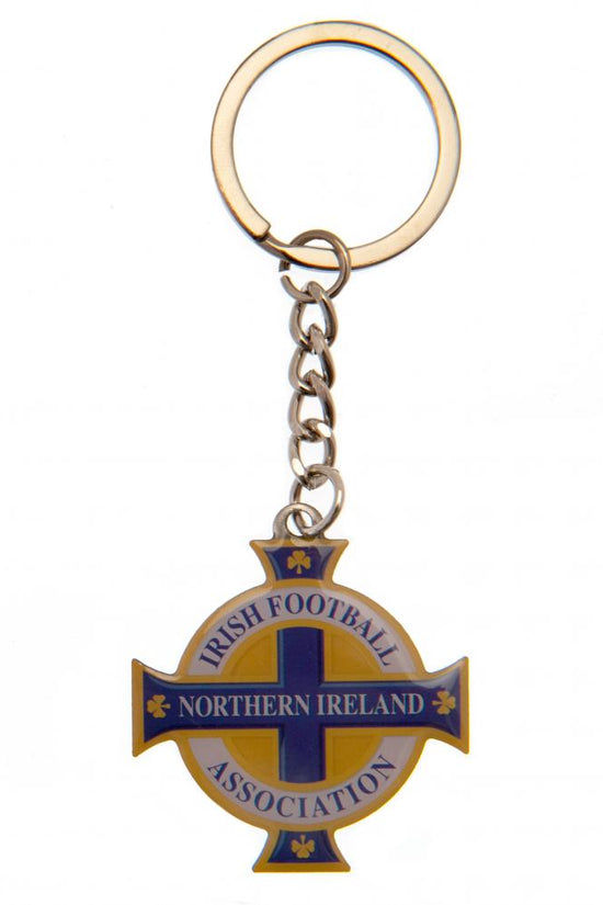 190979 Northern Ireland Keyring