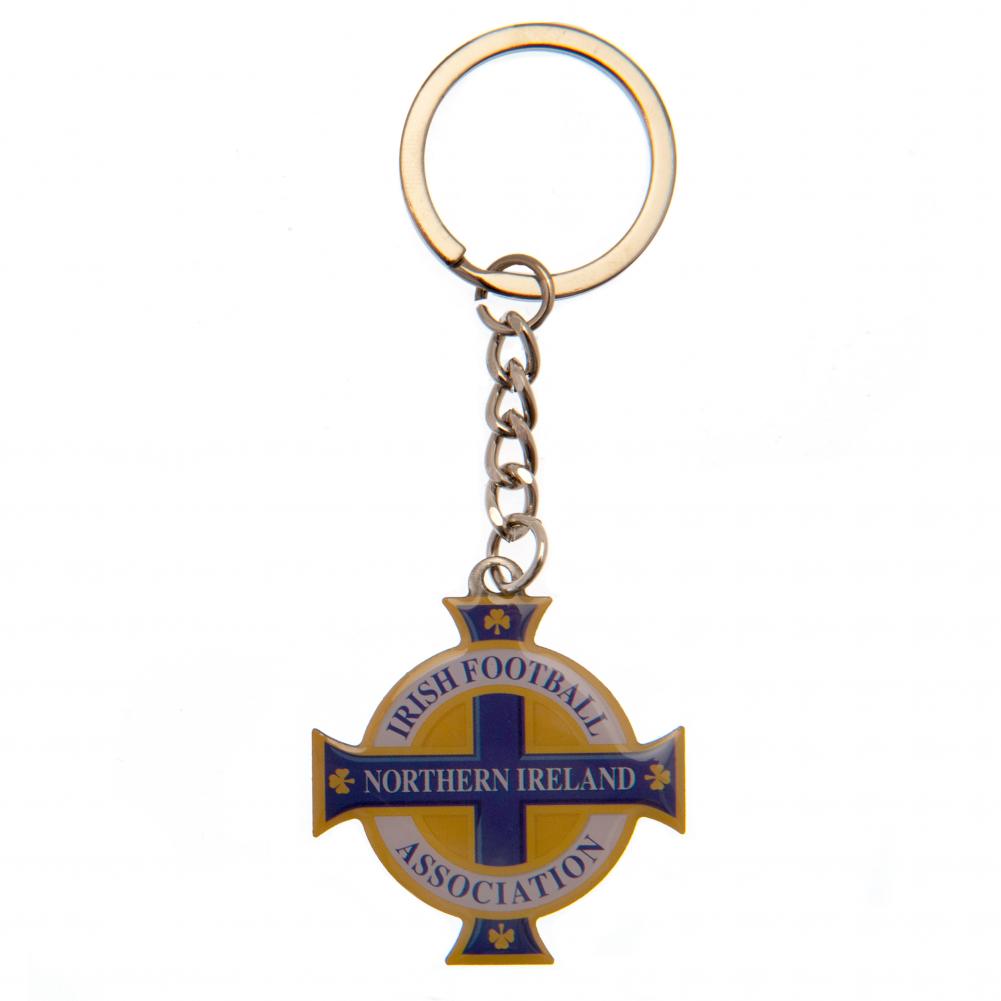 190979 Northern Ireland Keyring
