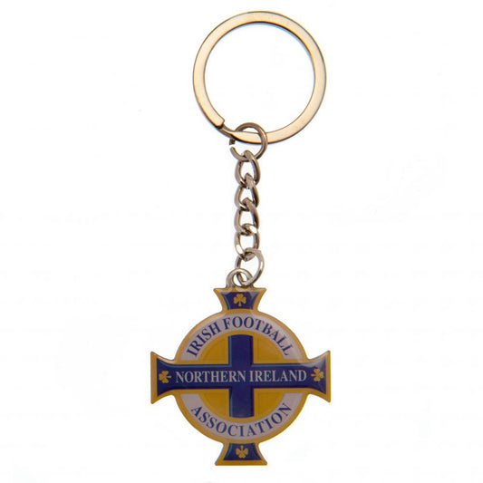 190979 Northern Ireland Keyring