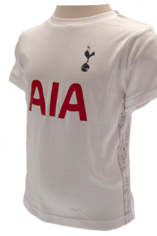 Tottenham Hotspur FC Shirt & Short Set 12-18 Mths MT