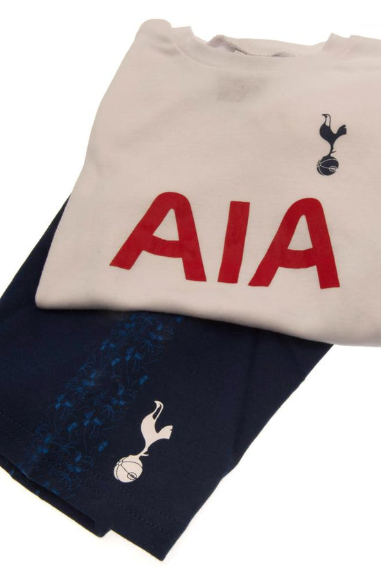 Tottenham Hotspur FC Shirt & Short Set 12-18 Mths MT