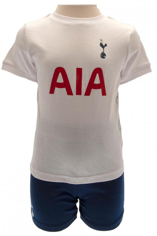 Tottenham Hotspur FC Shirt & Short Set 12-18 Mths MT