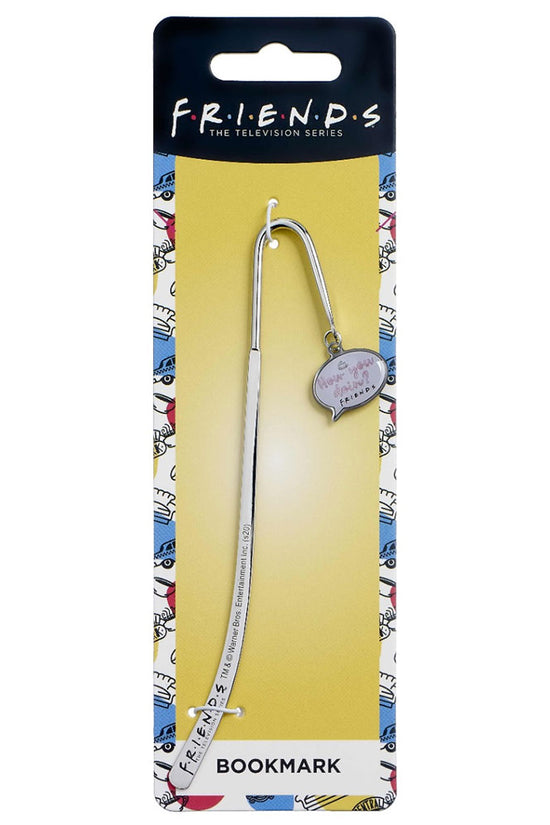 Friends Bookmark How You Doin?