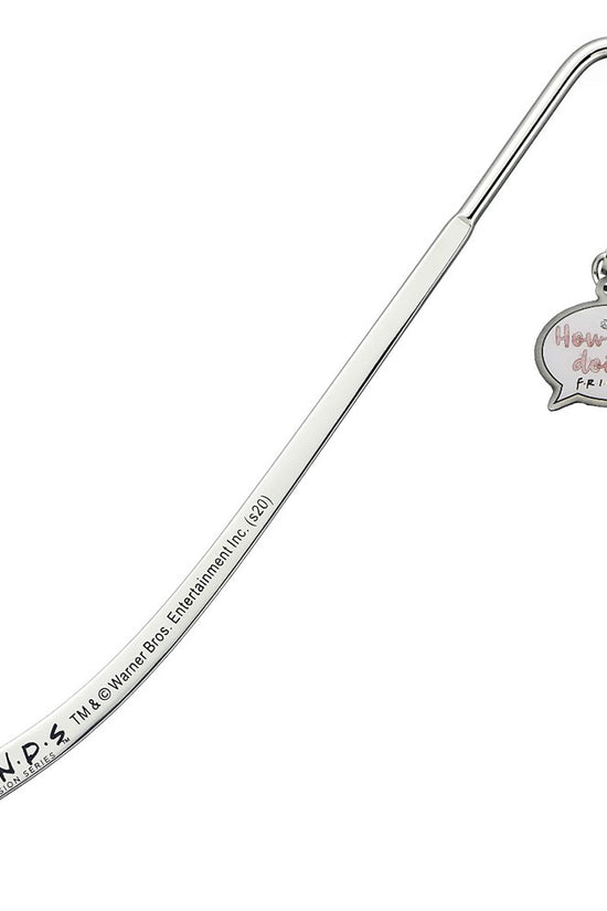 Friends Bookmark How You Doin?