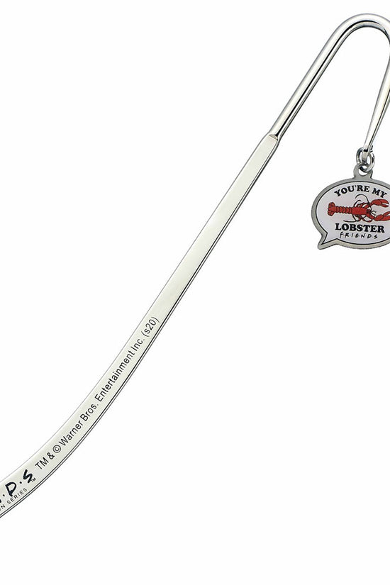 Friends Bookmark Lobster