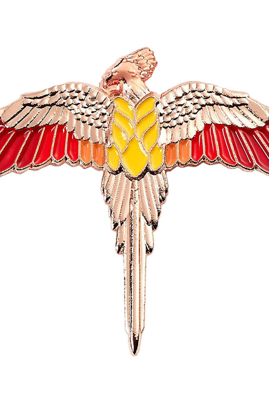 191171 Harry Potter Badge Fawkes