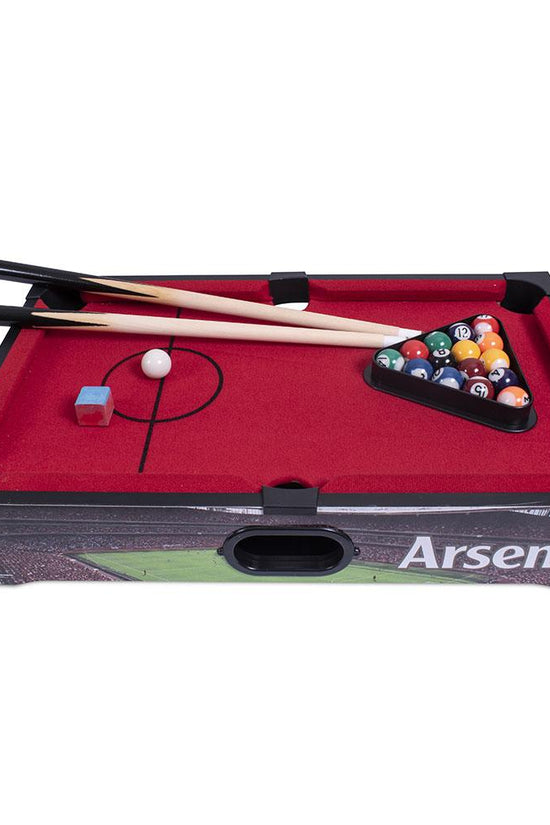 191186 Arsenal FC 20 inch Pool Table 1