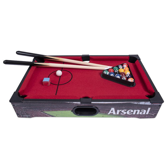 191186 Arsenal FC 20 inch Pool Table 1
