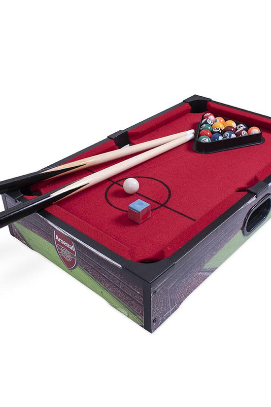 191186 Arsenal FC 20 inch Pool Table