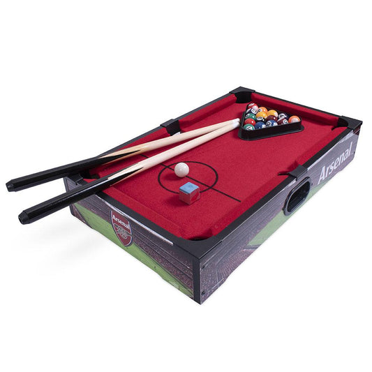 191186 Arsenal FC 20 inch Pool Table